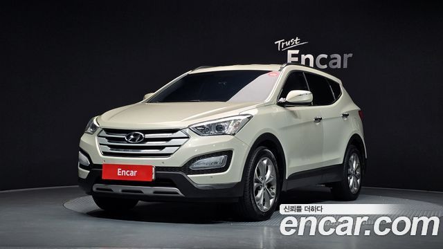 Hyundai Santafe 2013 — photo 1