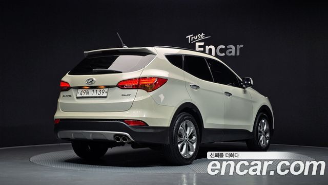 Hyundai Santafe 2013 — photo 2