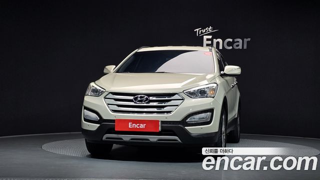 Hyundai Santafe 2013 — photo 3