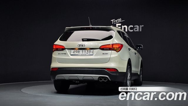 Hyundai Santafe 2013 — photo 4