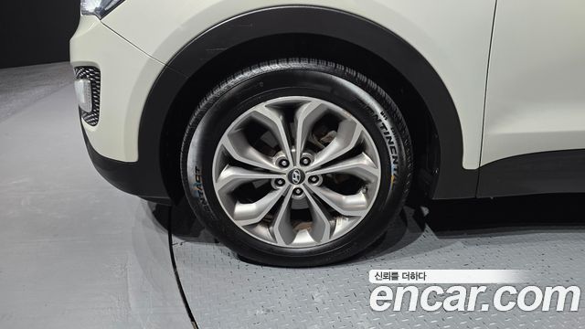 Hyundai Santafe 2013 — photo 5