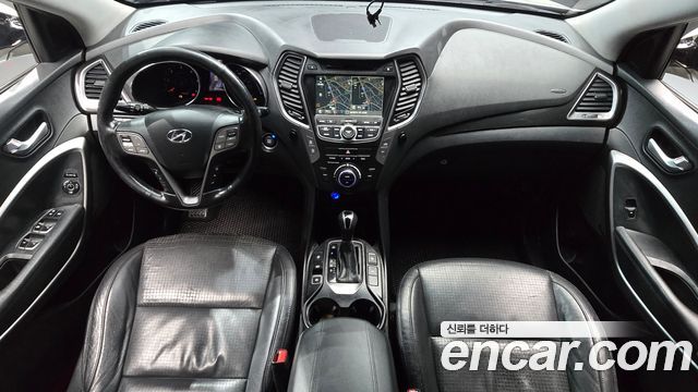 Hyundai Santafe 2013 — photo 7