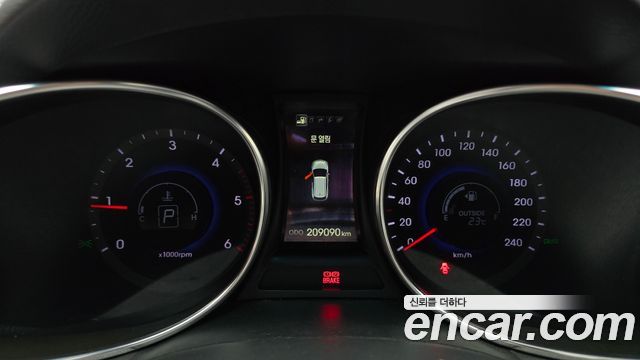 Hyundai Santafe 2013 — photo 8