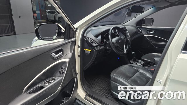 Hyundai Santafe 2013 — photo 10