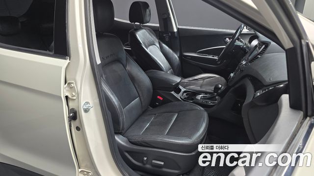 Hyundai Santafe 2013 — photo 12