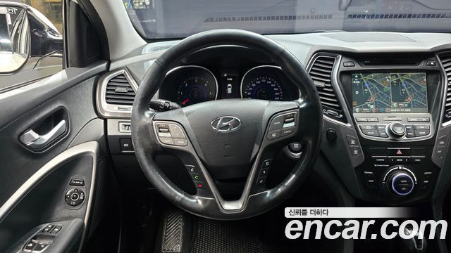 Hyundai Santafe 2013 — photo 13