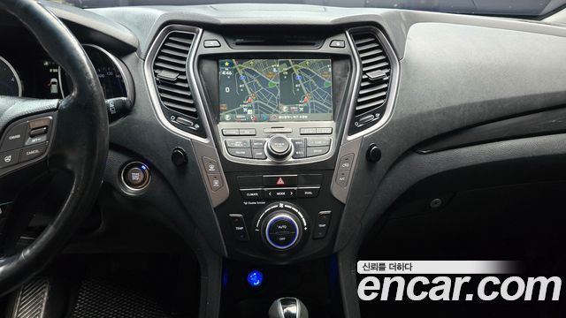 Hyundai Santafe 2013 — photo 14