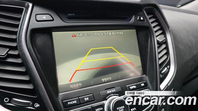 Hyundai Santafe 2013 — photo 15