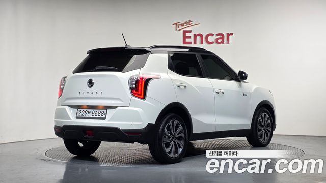 KG Mobility TIBOLI 2020 — photo 2