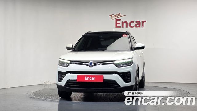 KG Mobility TIBOLI 2020 — photo 3