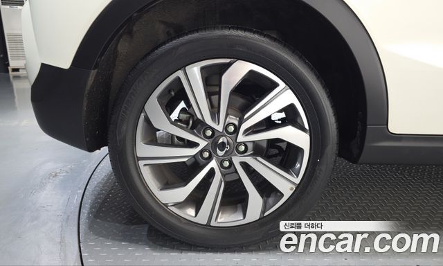 KG Mobility TIBOLI 2020 — photo 5