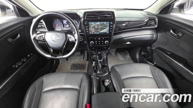 KG Mobility TIBOLI 2020 — photo 10