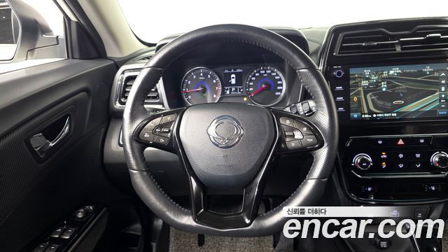 KG Mobility TIBOLI 2020 — photo 19