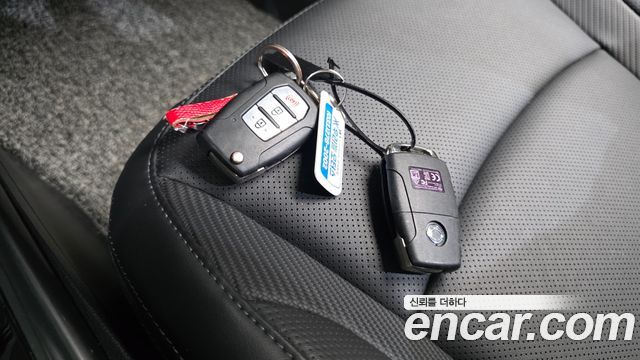 KG Mobility TIBOLI 2020 — photo 21