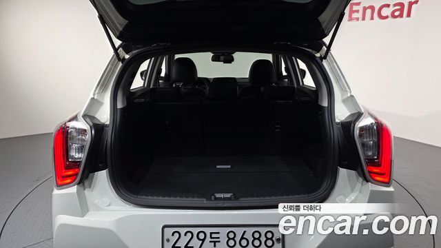 KG Mobility TIBOLI 2020 — photo 23