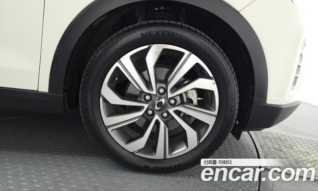 KG Mobility TIBOLI 2020 — photo 7