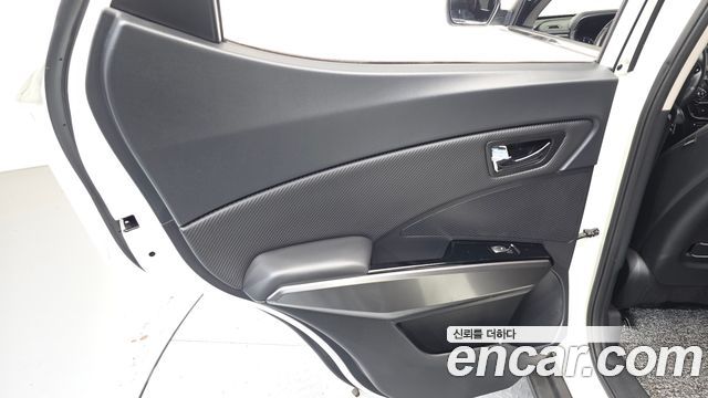 KG Mobility TIBOLI 2020 — photo 15