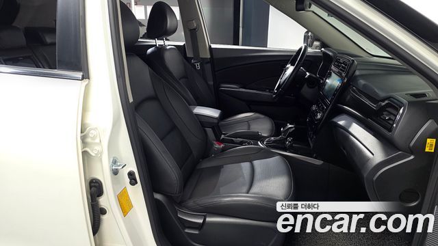 KG Mobility TIBOLI 2020 — photo 16