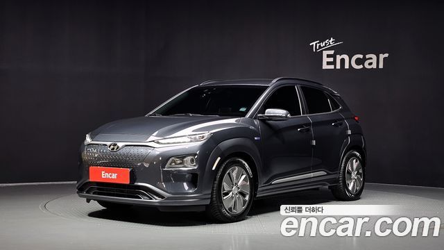 Hyundai Kona 2019 — photo 1