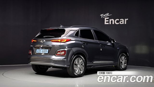 Hyundai Kona 2019 — photo 2