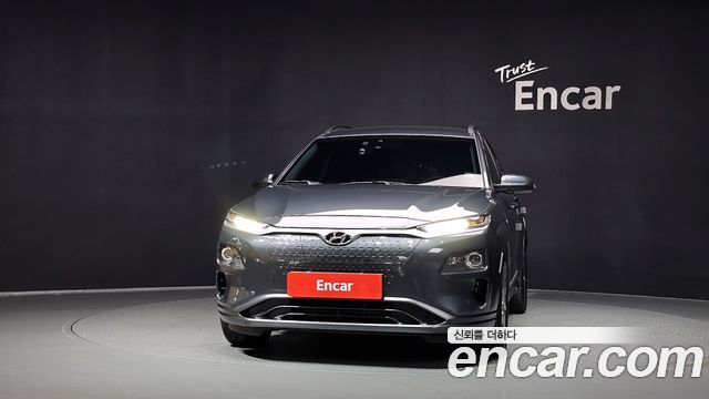 Hyundai Kona 2019 — photo 3