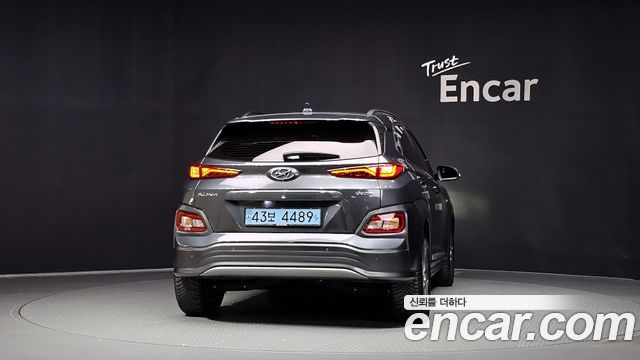 Hyundai Kona 2019 — photo 4