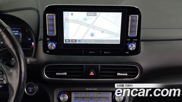 Hyundai Kona 2019 — photo 13