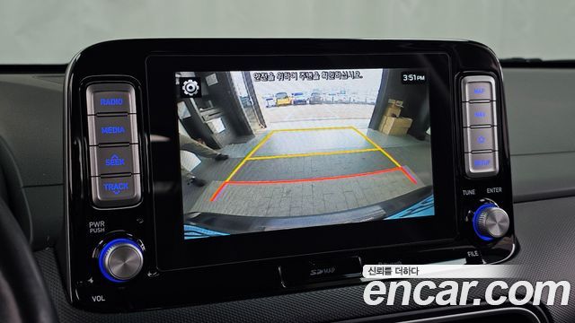 Hyundai Kona 2019 — photo 15