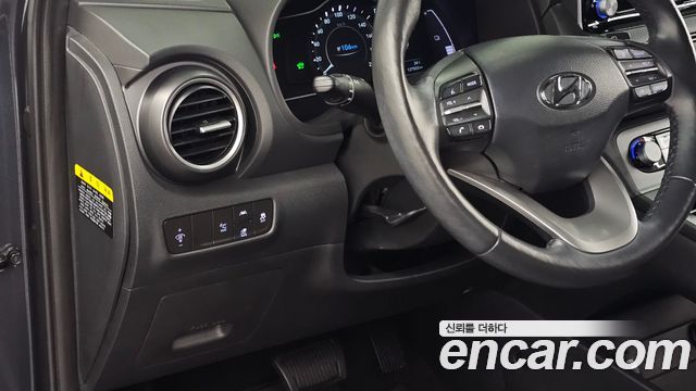 Hyundai Kona 2019 — photo 19