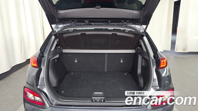 Hyundai Kona 2019 — photo 20