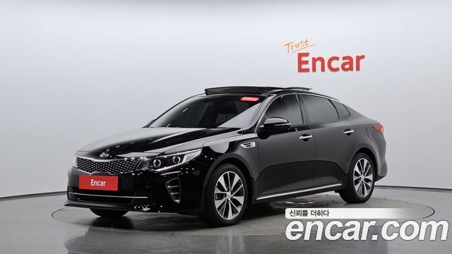 Kia K5 2016 — photo 35