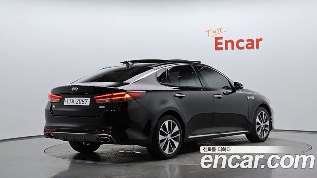 Kia K5 2016 — photo 2