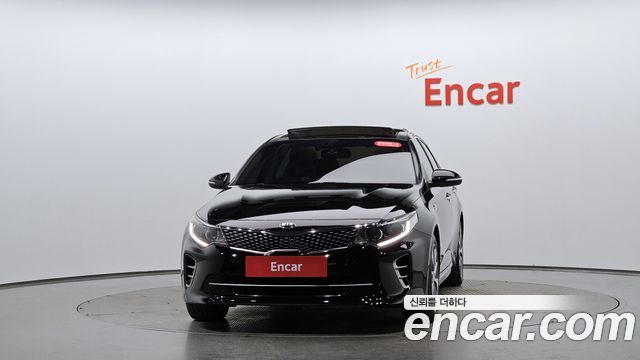 Kia K5 2016 — photo 3