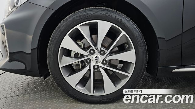 Kia K5 2016 — photo 5