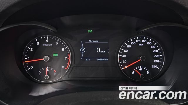 Kia K5 2016 — photo 11