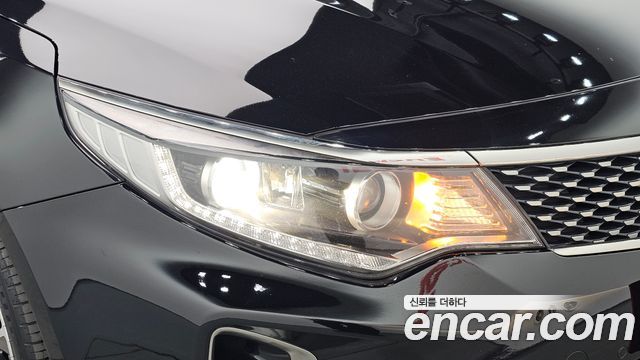 Kia K5 2016 — photo 8