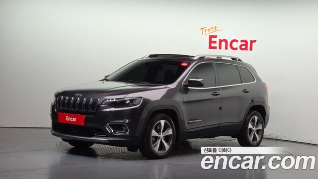 Jeep Cherokee 2020 — photo 1