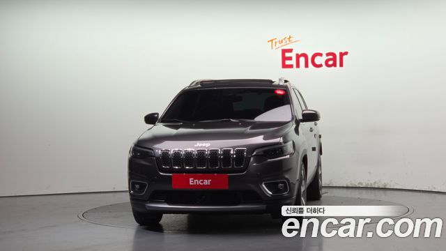 Jeep Cherokee 2020 — photo 3