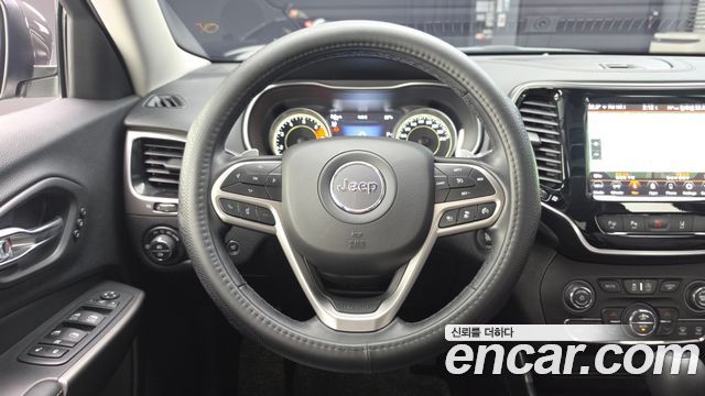 Jeep Cherokee 2020 — photo 19