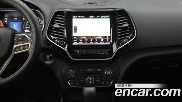 Jeep Cherokee 2020 — photo 20