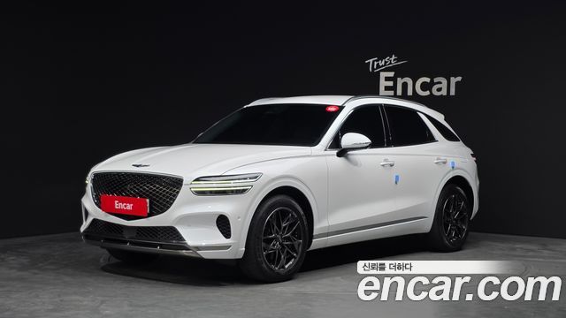Genesis GV70 2021 — photo 1