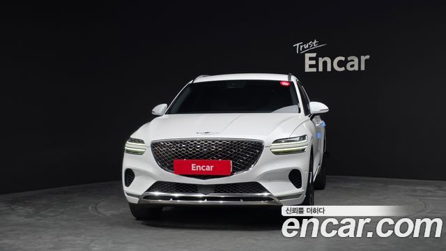 Genesis GV70 2021 — photo 3