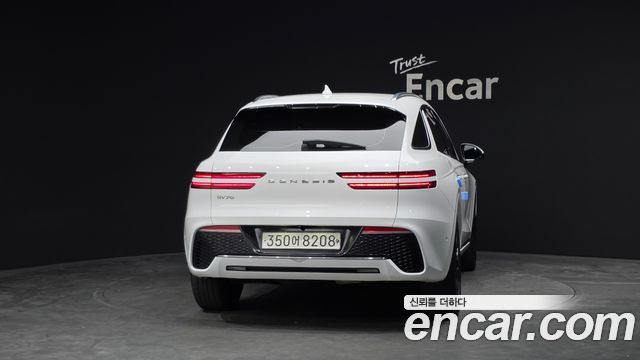 Genesis GV70 2021 — photo 4
