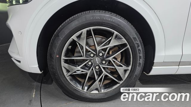 Genesis GV70 2021 — photo 5