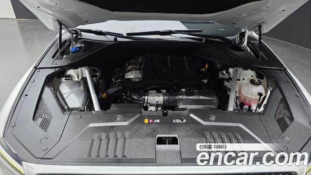Genesis GV70 2021 — photo 6