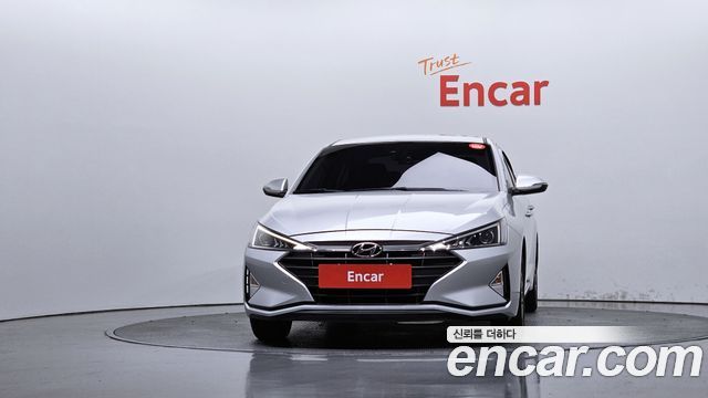 Hyundai AVANTE 2019 — photo 3