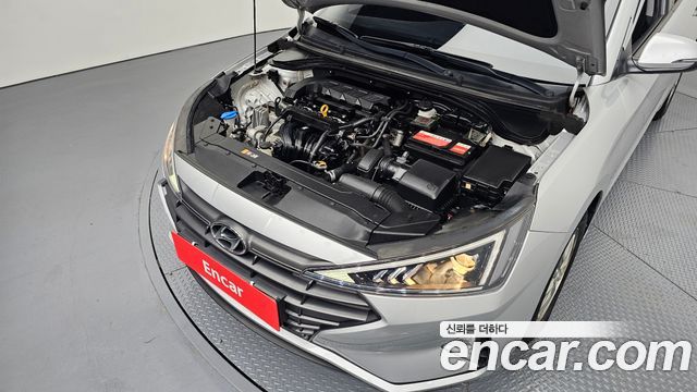 Hyundai AVANTE 2019 — photo 6