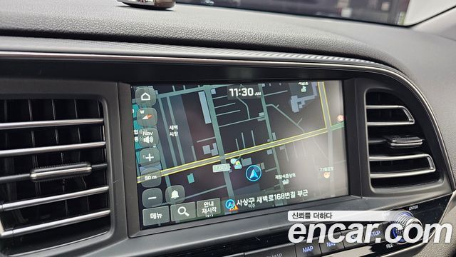 Hyundai AVANTE 2019 — photo 30