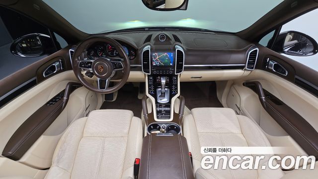 Porsche Cayenne 2017 — photo 7