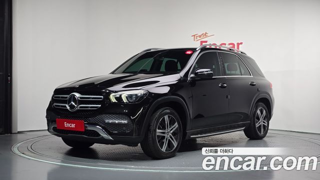 Mercedes-Benz GLE-Class 2019 — photo 1